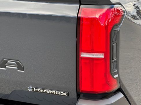 New 2025 Toyota Tacoma Trailhunter image 24