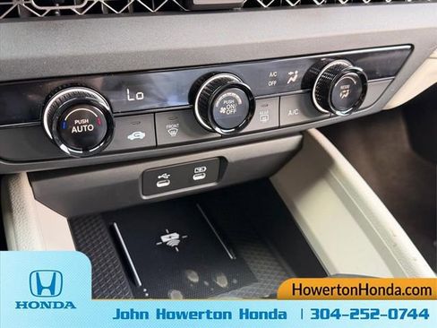 New 2026 Honda Accord LX image 12