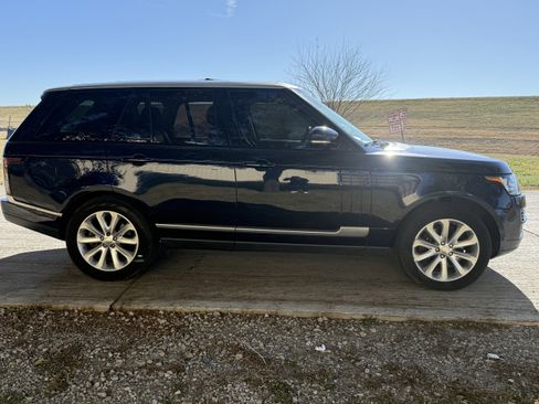 Used 2014 Land Rover Range Rover HSE image 5