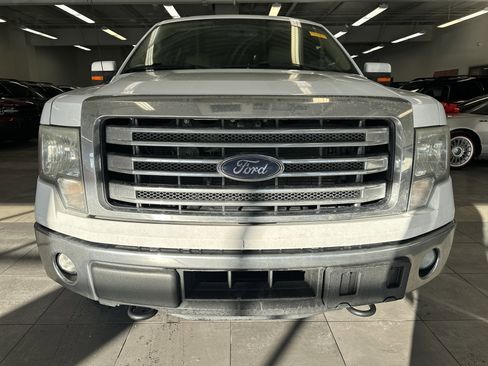 Used 2014 Ford F150 Lariat w/ Equipment Group 501A Mid image 18