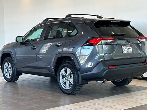 Certified 2025 Toyota RAV4 XLE image 6