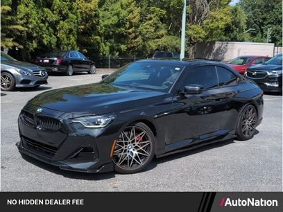 Used 2025 BMW 230i Coupe w/ M Sport Package
