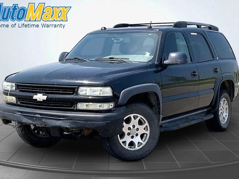 Used 2004 Chevrolet Tahoe Z71 w/ Z71 Preferred Equipment Group AWD/4WD image 1