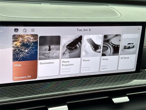 New 2026 Genesis GV80 3.5T e-SC image 30