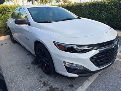 Used 2024 Chevrolet Malibu LT w/ Redline Edition