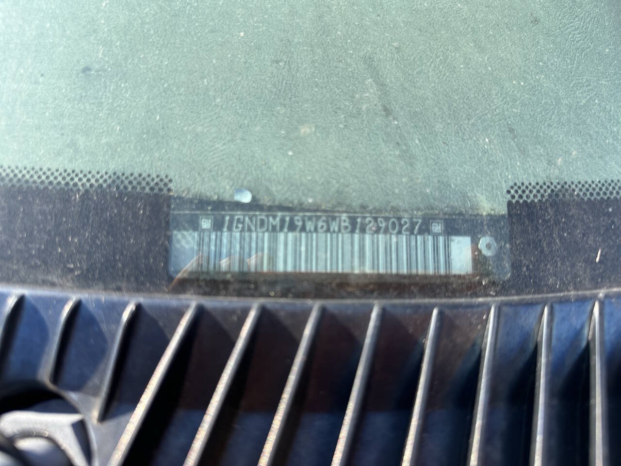 Used 1998 Chevrolet Astro Passenger RWD image 40