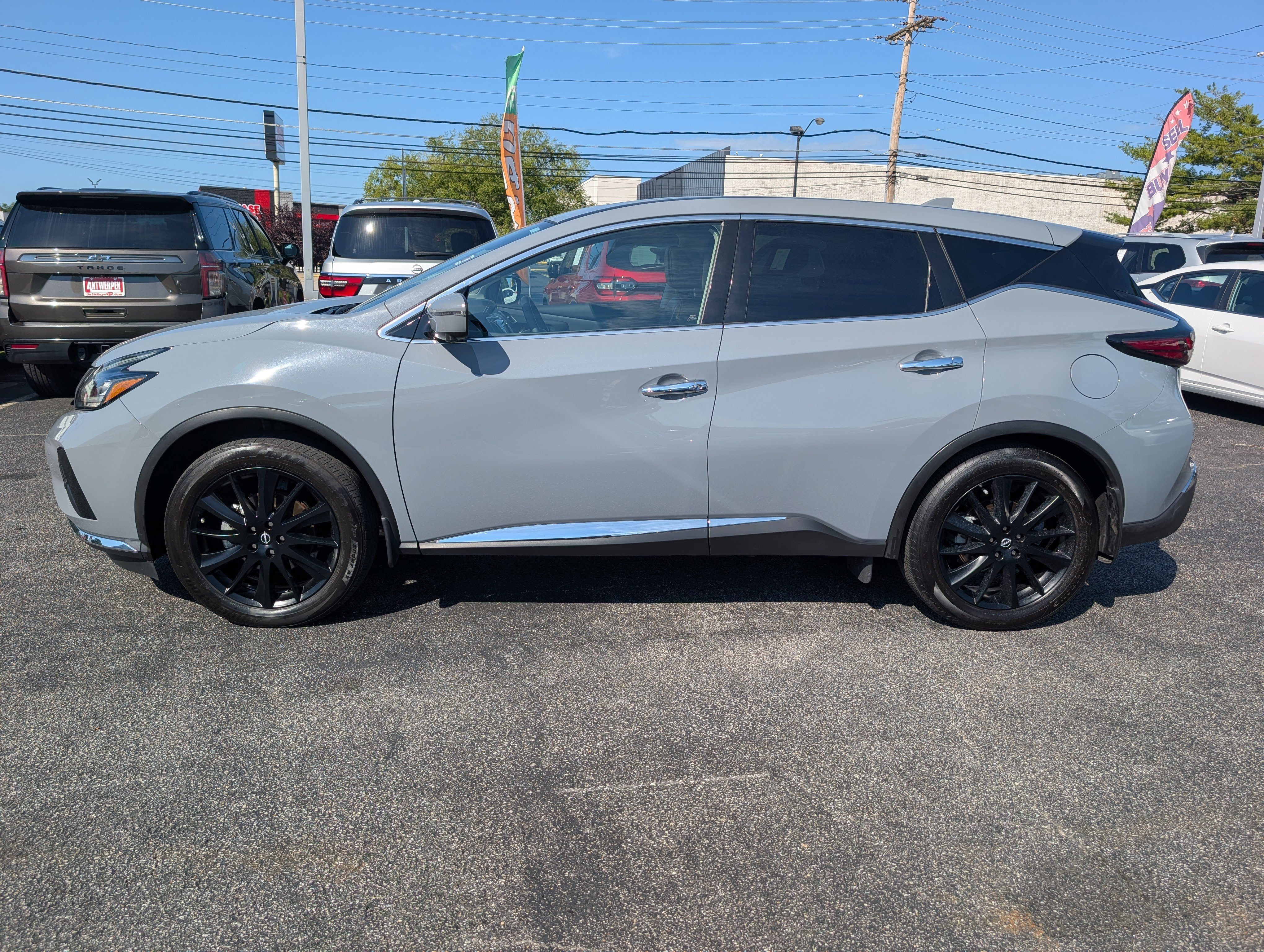 Used 2024 Nissan Murano SL AWD/4WD image 6