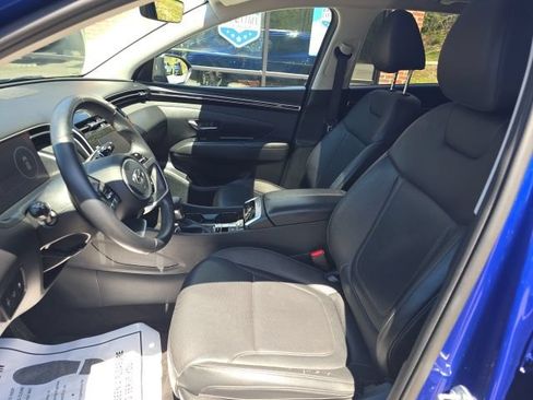 Used 2023 Hyundai Tucson SEL w/ Convenience Package AWD/4WD image 16