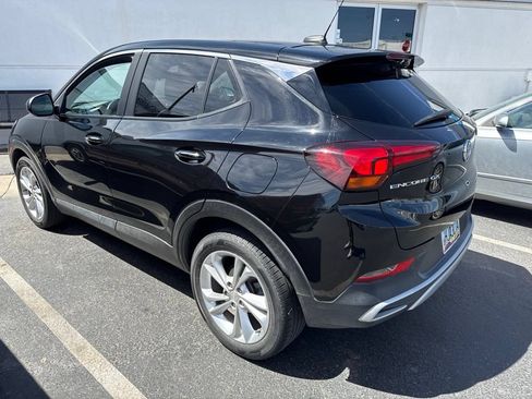 Used 2022 Buick Encore GX Preferred FWD image 4