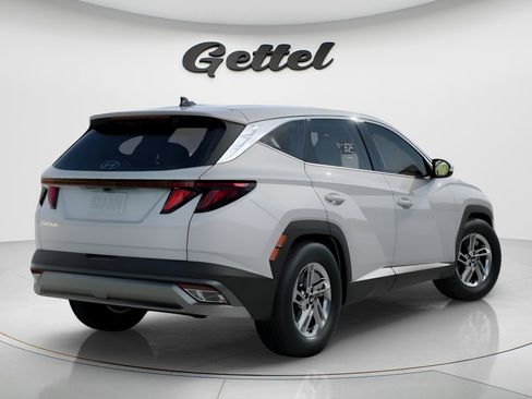 New 2026 Hyundai Tucson SE FWD image 6
