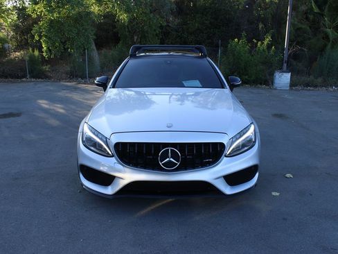 Used 2017 Mercedes-Benz C 43 AMG 4MATIC Coupe image 2