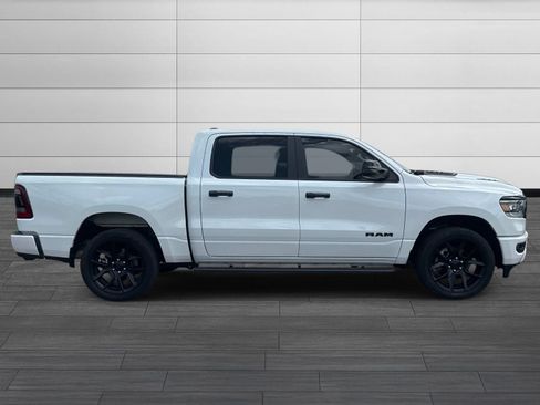Used 2024 RAM 1500 Laramie AWD/4WD image 3