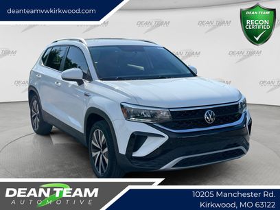Used 2022 Volkswagen Taos SE