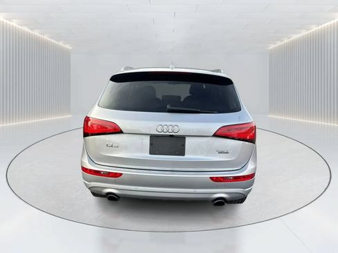 Used 2016 Audi Q5 2.0T Premium Plus w/ Technology Package AWD/4WD image 5
