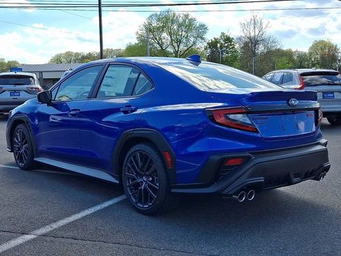 New 2026 Subaru WRX Premium AWD/4WD image 4