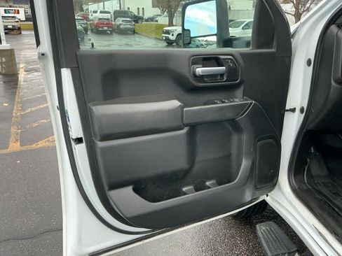 Used 2021 Chevrolet Silverado 2500 W/T w/ WT Fleet Convenience Package image 13