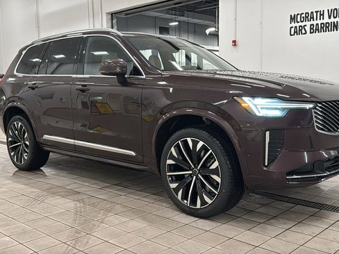 New 2026 Volvo XC90 T8 Ultra w/ Protection Package Premier AWD/4WD image 3