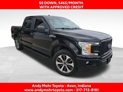 Used 2019 Ford F150 XL w/ Equipment Group 101A Mid