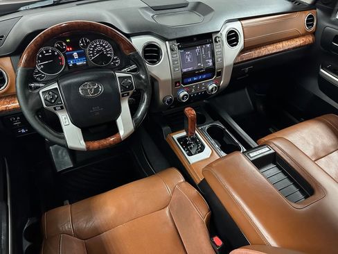 Used 2014 Toyota Tundra 1794 Edition AWD/4WD image 14