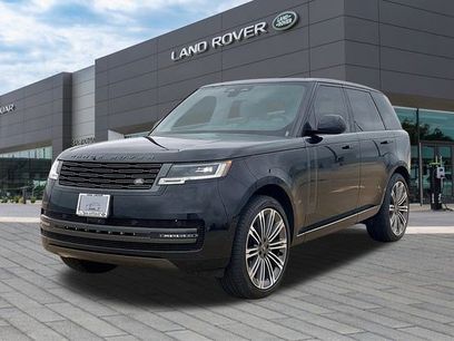 Used 2024 Land Rover Range Rover SE