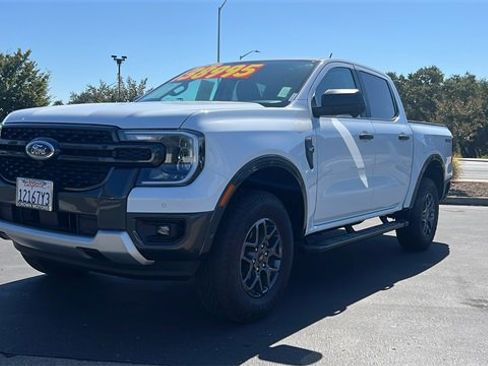 Used 2024 Ford Ranger XLT w/ Technology Package image 9