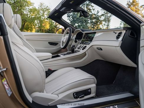 Used 2026 Bentley Continental GTC AWD/4WD image 53