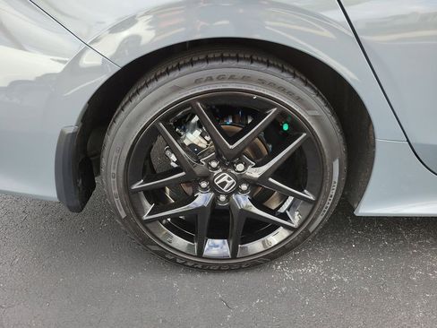 Certified 2026 Honda Civic Sport image 6