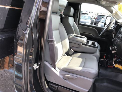 Used 2017 Chevrolet Silverado 3500 W/T w/ WT Convenience Package AWD/4WD image 16
