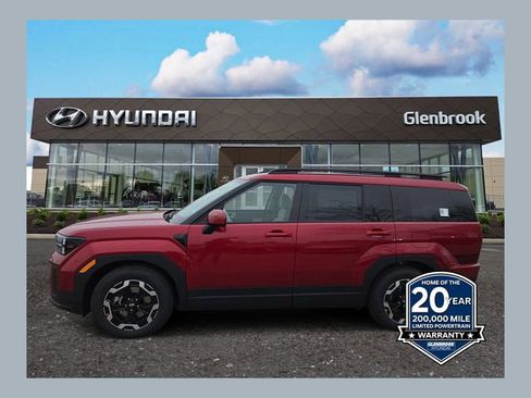 New 2026 Hyundai Santa Fe SEL image 1