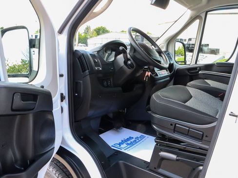 Used 2021 RAM ProMaster 1500 FWD image 3