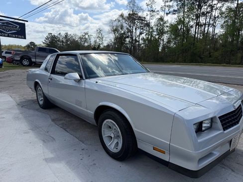 Used 1988 Chevrolet Monte Carlo SS image 10