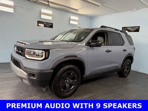 Used 2026 Honda Passport RTL image 3