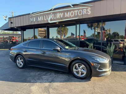 Used 2022 Hyundai Sonata SE