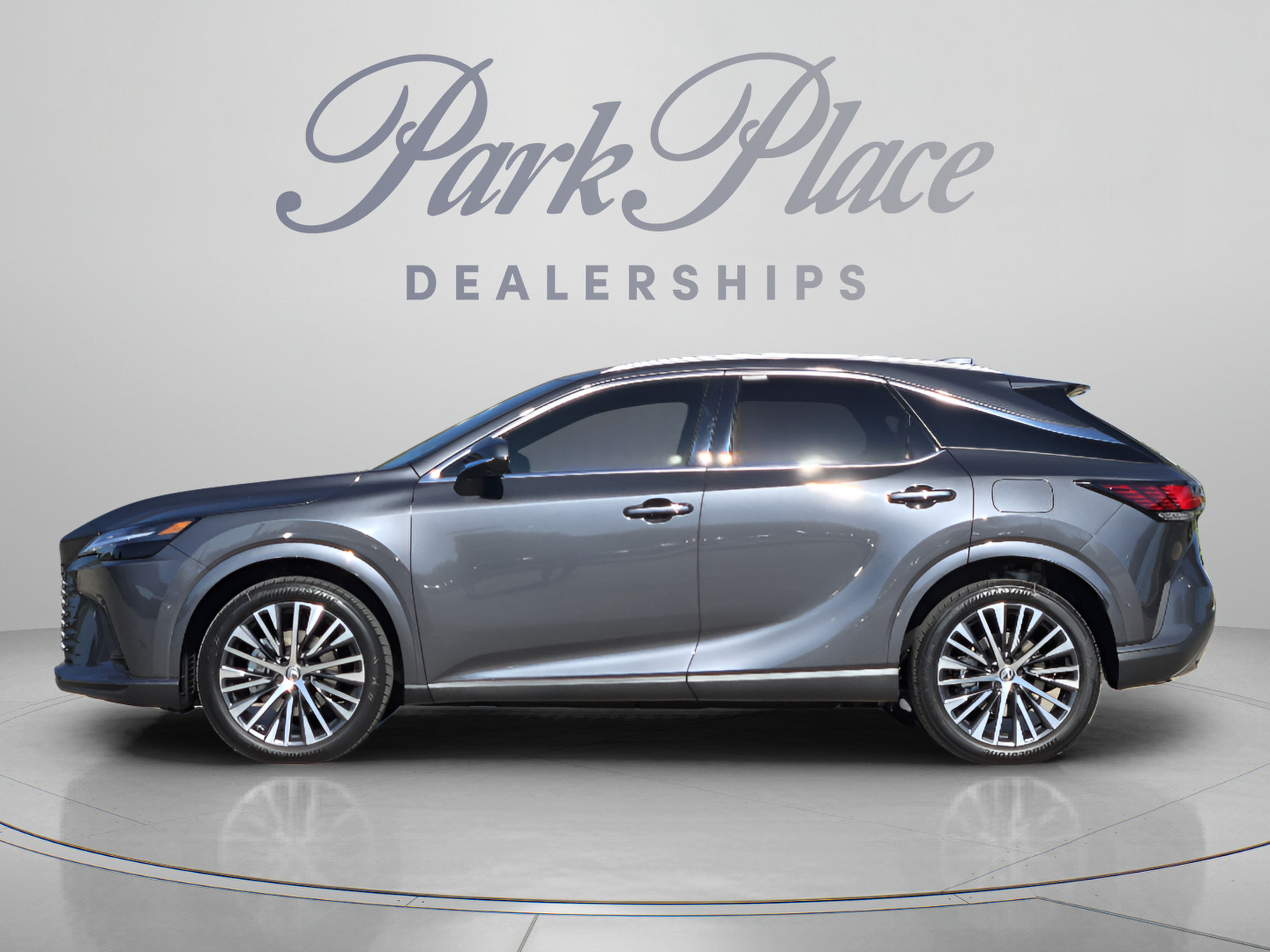 New 2026 Lexus RX 350 w/ Convenience Package AWD/4WD image 2