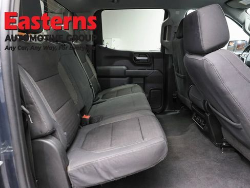 Used 2020 Chevrolet Silverado 1500 LT w/ Convenience Package AWD/4WD image 22