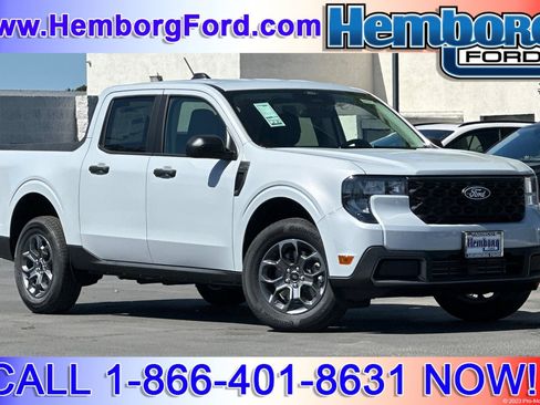 New 2026 Ford Maverick XLT image 1