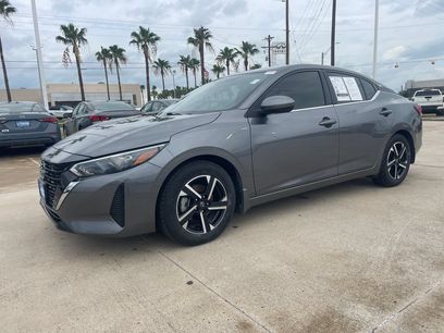 Certified 2024 Nissan Sentra SV w/ All-Weather Package