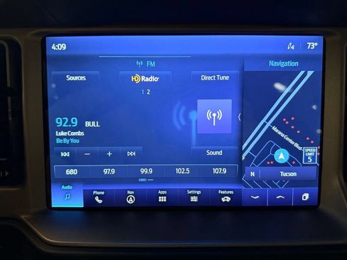 Used 2023 Ford Bronco Raptor AWD/4WD image 18