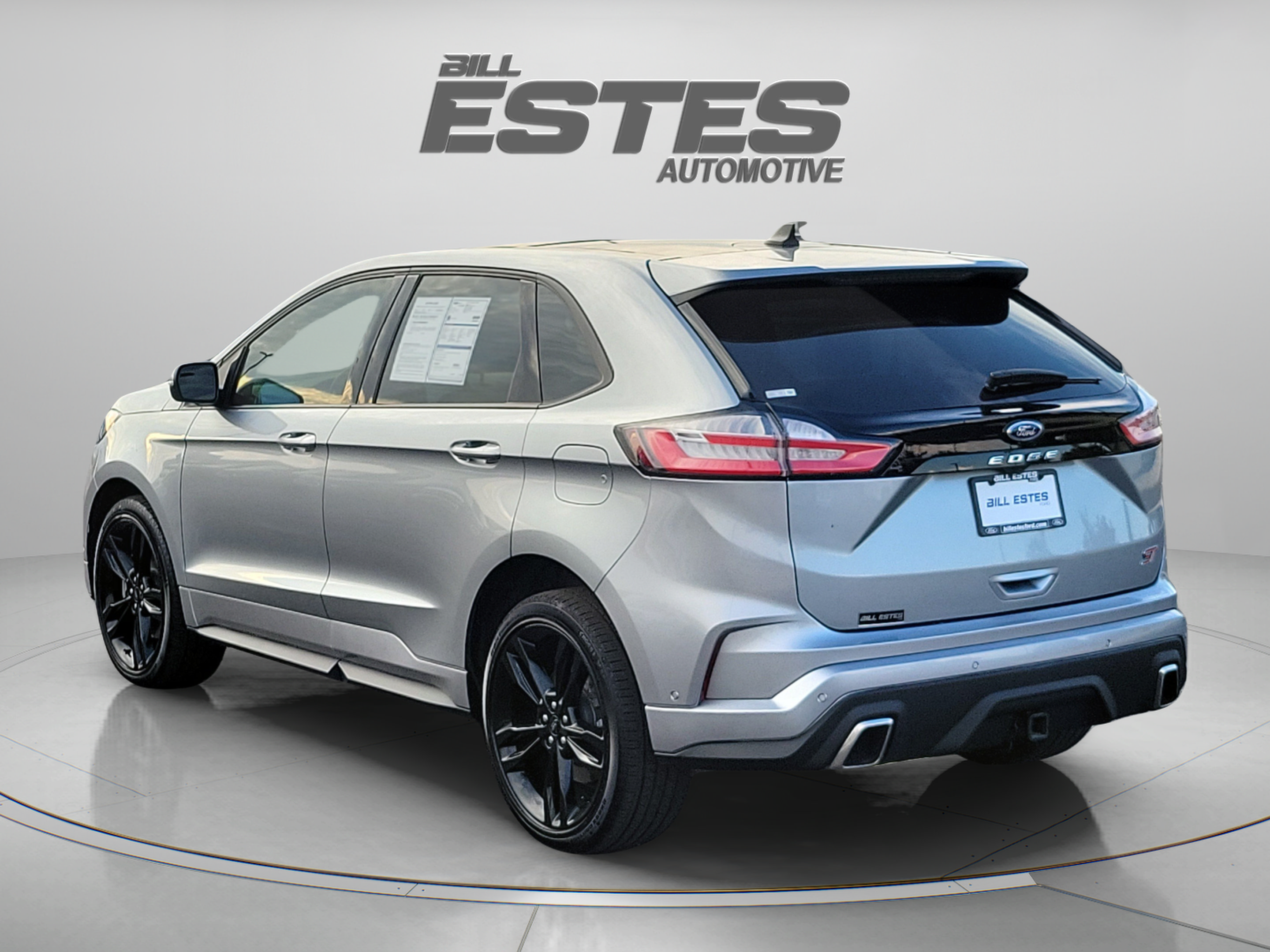 Used 2024 Ford Edge ST w/ Equipment Group 401A AWD/4WD image 2
