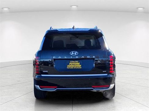 New 2026 Hyundai Palisade Calligraphy image 4