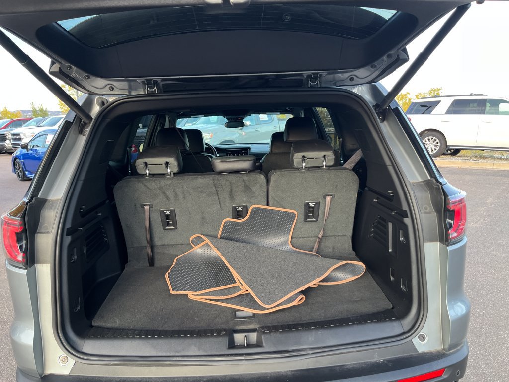 Used 2025 GMC Acadia AT4 AWD/4WD image 19