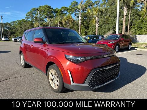 Certified 2024 Kia Soul LX w/ Option Group 015 FWD image 1