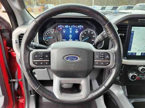 Certified 2022 Ford F150 XLT w/ Equipment Group 302A High image 26