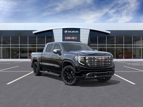 New 2026 GMC Sierra 1500 Denali w/ Denali Reserve Package AWD/4WD image 25