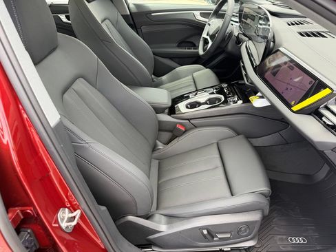 New 2026 Audi A6 Premium Plus AWD/4WD image 10