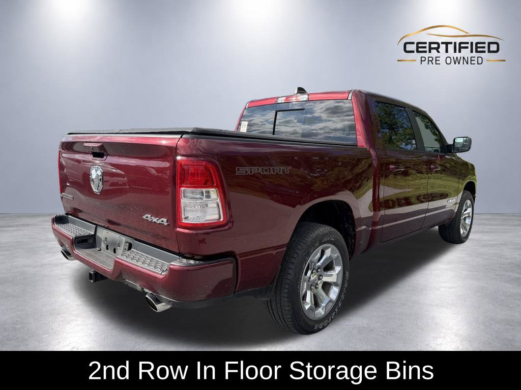 Used 2023 RAM 1500 Big Horn AWD/4WD image 7