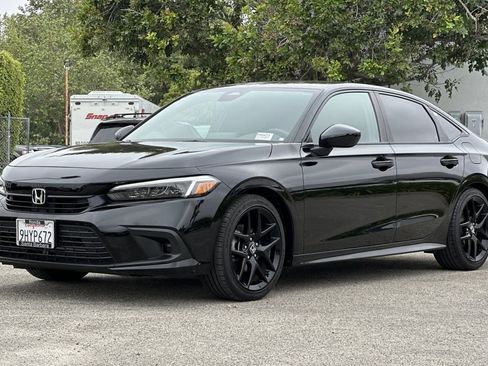 Used 2024 Honda Civic Sport image 8