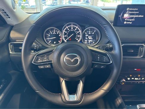 Used 2025 MAZDA CX-5 Carbon Edition AWD/4WD image 22