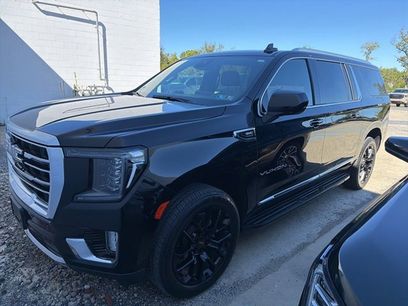 Certified 2023 GMC Yukon XL SLT