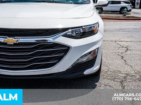 Used 2024 Chevrolet Malibu LT FWD image 19